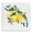 Citrus Lemons Blossoms Berries, variant on Stupell Industries French Country Lemon Branch with Berries Black Framed Print Under Glass, 13 x 13, by Livi Finn