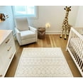 thumbnail image 3 of The SHMAMT PlayMat - Soft Baby Play Mat - Reversible Foam Floor Mat - Waterproof, Wipe-Clean, Durable, Non-Toxic and Hypoallergenic - Large (6.5' X 4.5') (Enya), 3 of 6