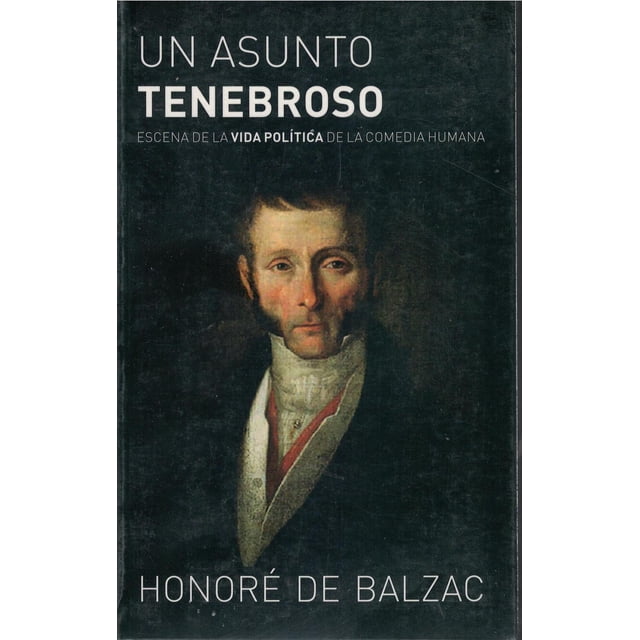UN ASUNTO TENEBROSO BIBLOK 9788494773846