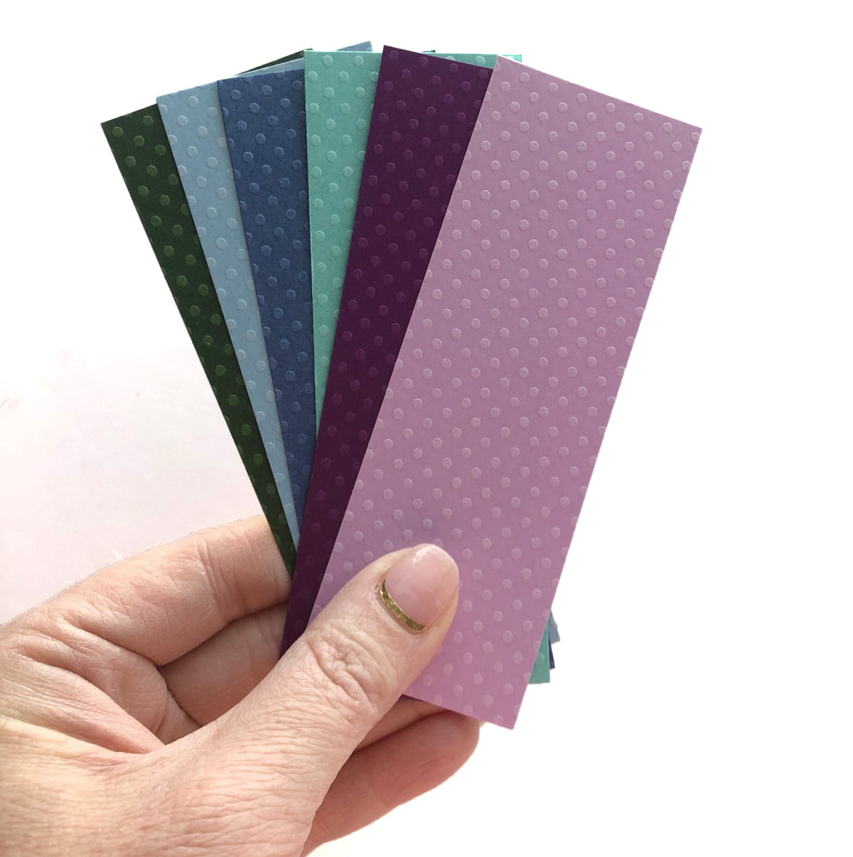 14 Pcs Scrapbooking Purple Textured Paper with a pack of Hollow Lace Paper  , A5 Craft Paper Sheets Handmade Snow Dot Mesh Fabric Mix Special Papers