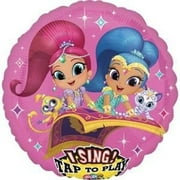 28" SHIMMER & SHINE SING-A-TUNE