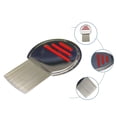 thumbnail image 4 of SDOTXA Terminator Lice Comb Hair Rid Headlice stainless steel Metal Teeth, 4 of 6