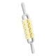 thumbnail image 3 of Rodillo de Yoga Fernando herramienta de muscular Columna de Yoga amarillo, 3 of 8