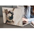 thumbnail image 4 of KSK KAISHEK Hard Shell Case Cover Only Compatible MacBook Pro 16" with Touch ID Type C Model: A2780 M2 & A2485 M1 (Feather Series 0658), 4 of 5