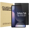 thumbnail image 1 of Protector de pantalla de privacidad ProCase para Samsung Galaxy Tab S10+/S9 FE+/S9+/S8+/S7 FE/S7+ de 12,4 pulgadas, 1 of 7