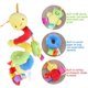 thumbnail image 5 of Juguetes para colgar en la cuna de bebé, juguetes para colgar en el asiento de coche, muñecos para colgar en espiral, cochecito para niños y niñas Feliz Sencillez, 5 of 5