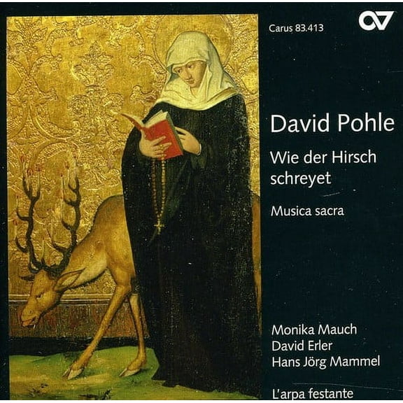 Rien Voskuilen - Musica Sacra - Music & Performance - CD