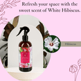 thumbnail image 3 of Abbey & Sullivan, Linen and Room Spray, White Hibiscus, 16 oz., 3 of 7