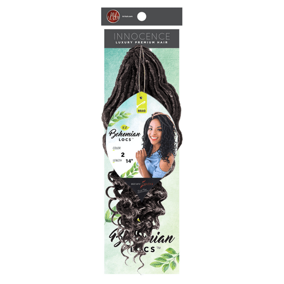 Bohemian LOCS 14"