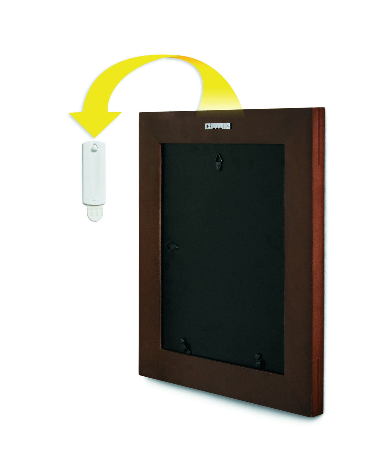 Command White Sawtooth Picture Hangers, 12 Packs: 3 ct. (36 total)
