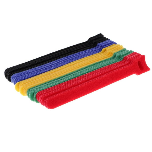 Set of 50 Cable Ties with Cable Ties, Straps for Cable And Cable Management