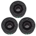 thumbnail image 3 of 3PCS Trimmer Line Spool Weed Eater Line Fit for SF-080 Black & Decker GH3000 GH3000R LST540 LST540B, 3 of 5