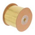 thumbnail image 4 of Shisuyan Ribbon Golden Metal Silk 1 Roll 360In X 1.6In, 4 of 9