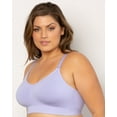 thumbnail image 2 of Smooth Seamless Comfort Wireless Bra - Lavender Mist, 2 of 9