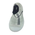 thumbnail image 2 of Krdevn Baby Soft Sole Shoes Non Slip Breathable Memory Foam for Infant Toddler Indoor Outdoor Walking Sock Sneakers,18-24 Months, 2 of 3