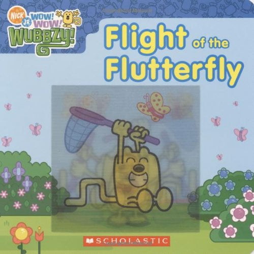 Flight of the Flutterfly (Other) 9780545013260