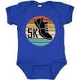 thumbnail image 3 of Inktastic 5K Race Running Gift for Runner Boys or Girls Baby Bodysuit, 3 of 5
