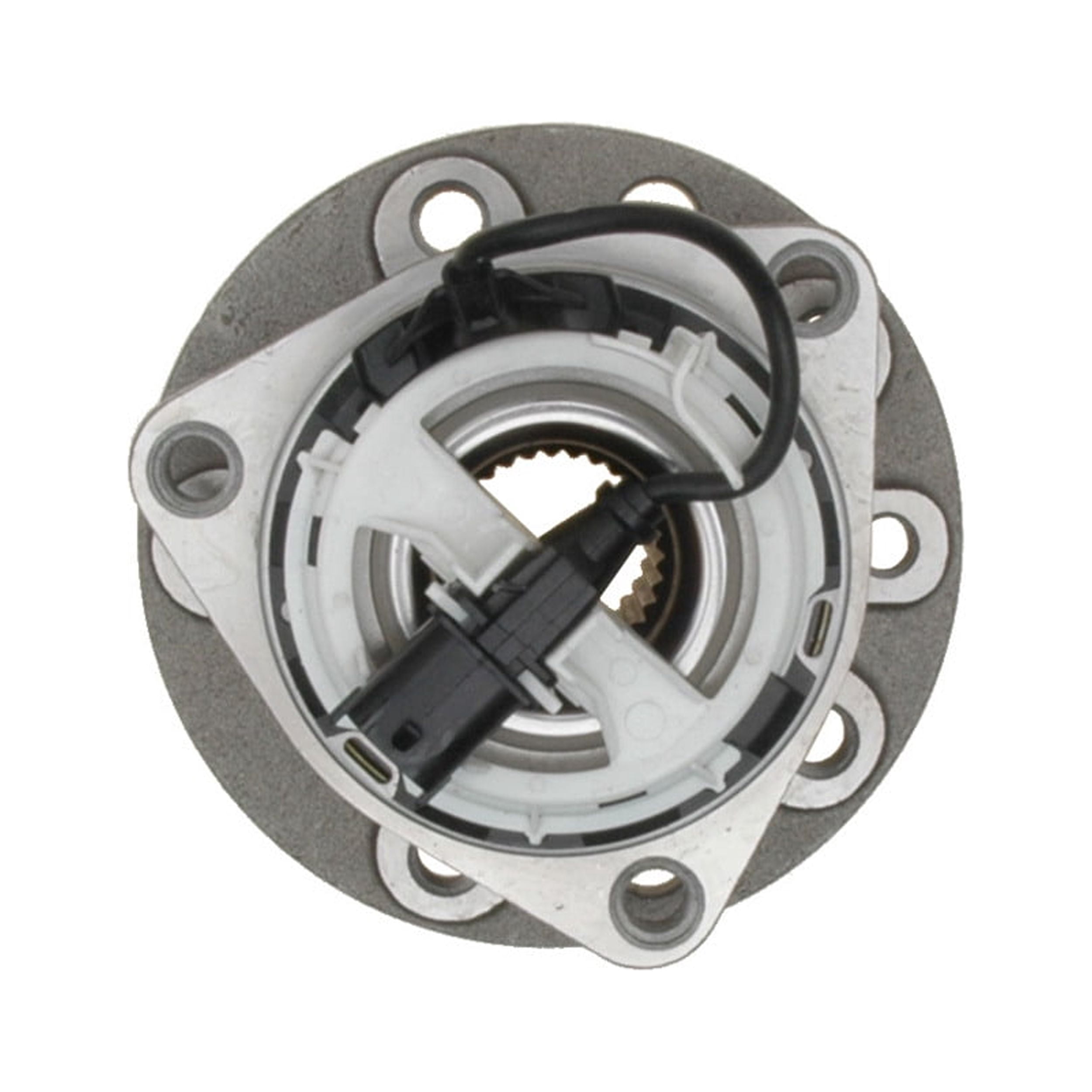 R-Line Wheel Hub Assemblies Fits select: 2003-2011 SAAB 2023-09-03 00:00:00