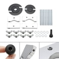thumbnail image 4 of 2-Stroke Exhaust Pipe Repair Kit Dent Removal Tools Orange For Te 125 250 300 Tc, 4 of 14