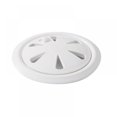 thumbnail image 1 of Bathroom Floor Drain Cover Kitchen Household Sink Filter Switching Sink Cover Anti-clogging Sink Strainer, 1 Pc, 1 of 6
