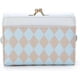thumbnail image 3 of Cute Cartoon Cinnamoroll Small Wallet Short Ladies Girls Purses Pu Leather Trifold Wallets Women Money Bag, 3 of 5