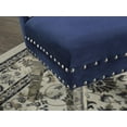 thumbnail image 2 of Chaise à Manger Athens, 2 pièces, Bleu, 2 of 4