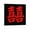 Frame-style, variant on Double Happiness Chinese Poster Picture Print Wall Art Poster Painting Canvas Posters Artworks Gift Room Aesthetic 16x16inch(40x40cm)