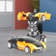 thumbnail image 1 of Mini coche de juguete 2 en 1, coche Robot de deformación de una tecla, juguete para niños, regalo para niños Hugtrwg Para estrenar, 1 of 6