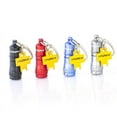 thumbnail image 3 of Life Gear 41-3944 Lumens LED Mini Aluminum Keychain Flashlight  Assorted Colors, 3 of 6