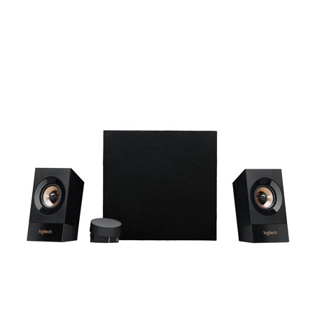 Logitech Z533 Speaker System With Subwoofer