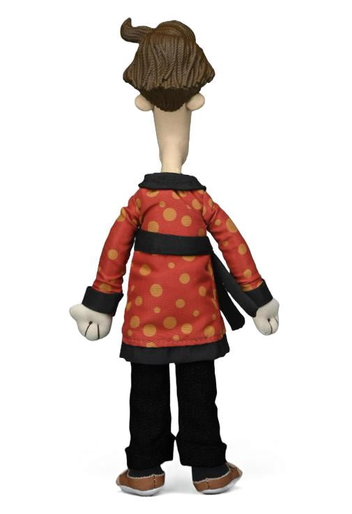 NECA Coraline: Other Father Button Eyed Doll