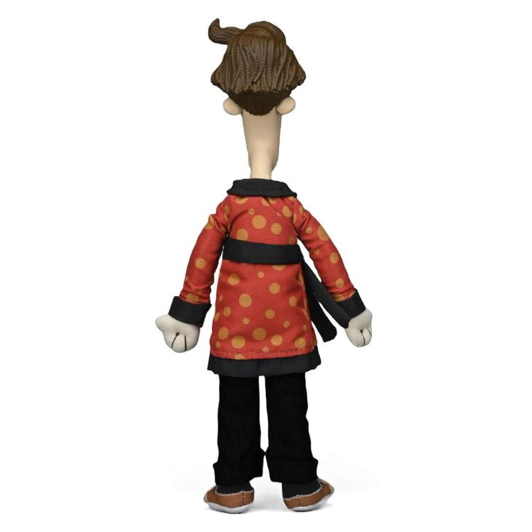 NECA Coraline: Other Father Button Eyed Doll - Walmart.com
