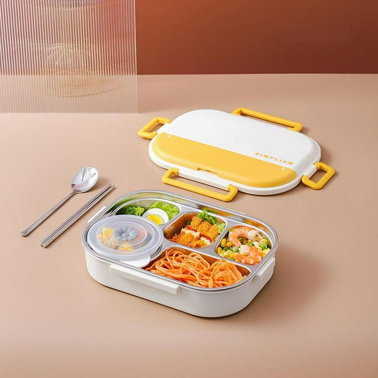 316 Stainless Steel Thermal Lunch Box Kids Lunch Box for School