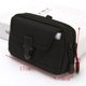 thumbnail image 5 of LHSHID Military Camouflage Pouch Tactical Belt Waist Pack Outdoor Wallet Purse Packet Utility EDC Bag for 6.5 Phone Hunting Bag, 5 of 6