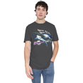 thumbnail image 4 of Galaxy Quest  Adult Never Surrender T-Shirt, 4 of 5