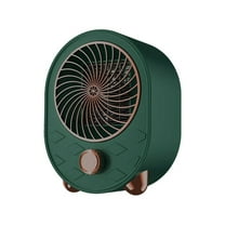 500/1000W Mini Electric Heater 110V-220V 2 Model Portable Heating Fan Warmer Heater,by Fanshiluo