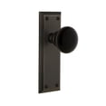 thumbnail image 4 of Grandeur 5th Avenue Plate Coventry Double Dummy Door Knob, 4 of 6