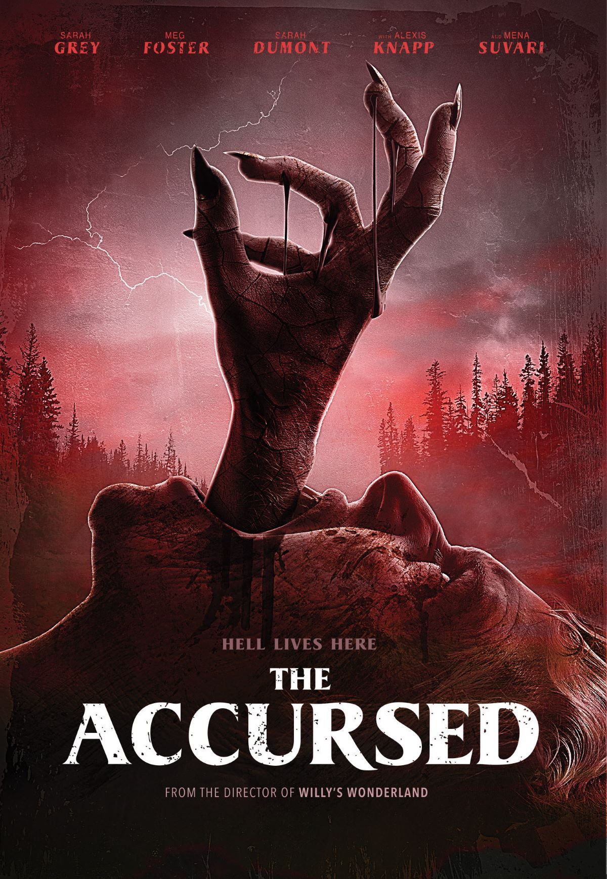 Accursed (DVD) - image 3 of 3
