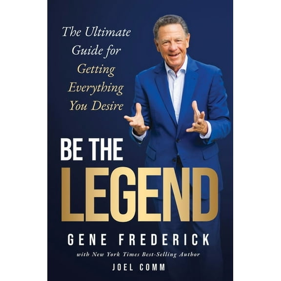 Be the Legend, (Paperback)
