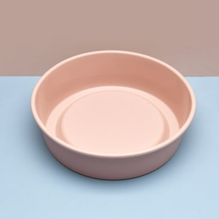

Round Silicone Cake Pans Molds Baking Pan for Rainbow Cake Cheesecake for Restaurants