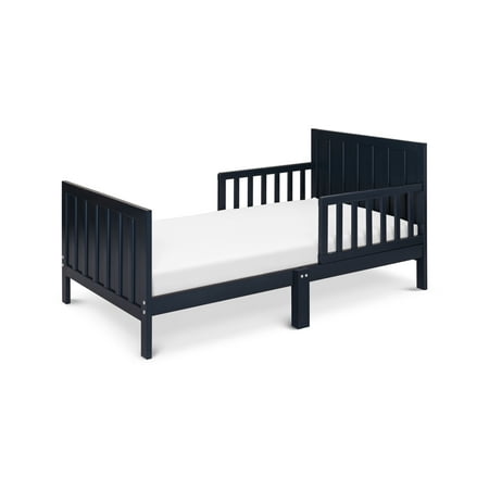 UPC: 0048517826157 | Carter s by DaVinci Benji Toddler Bed in Navy Blue