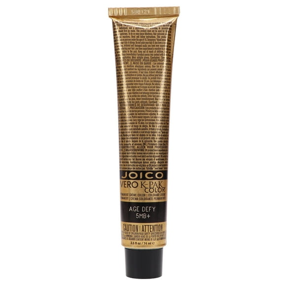 Joico Vero K-Pak Color Age Defy Defy 5MB + MOXA MOCHA MARRÓN MARRÓN 2,5 OZ Joico Joico Vero K-Pak Color Age Defy Defy 5MB + MOXA MOCHA MARRÓN MARRÓN