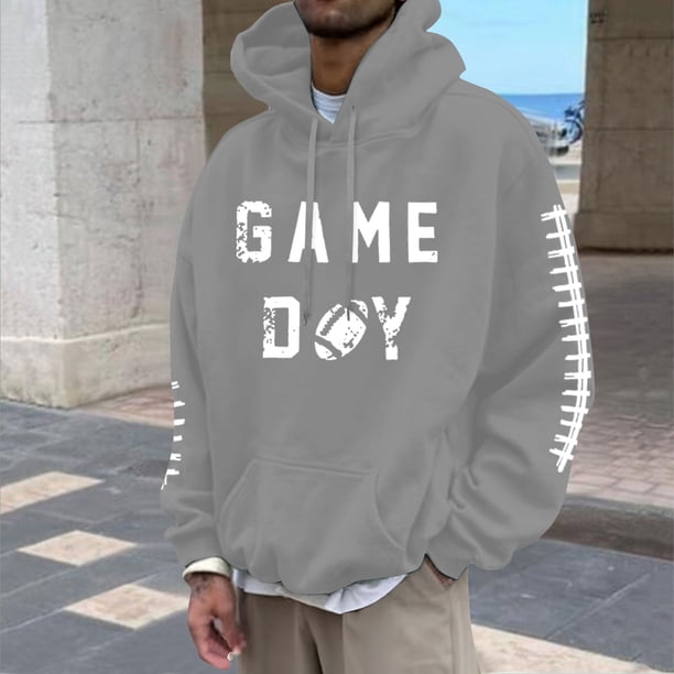 WILLBEST Sudaderas En Pareja Male Football Fans Sports Sweatshirt Rugby Player Sports Retro Men Rugby Pullover Hoodie Chica