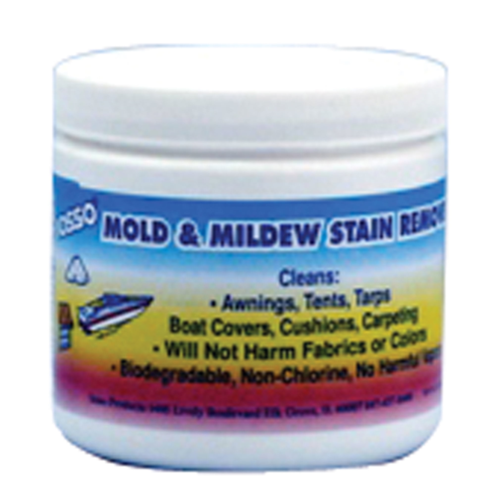 ZEP 128 oz. Clear Shell Mold and Mildew Inhibitor ZUCSM128