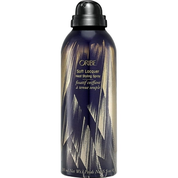 Oribe - Oribe Soft Lacquer Heat Styling Hairspray, 5.5 Oz - Walmart.com