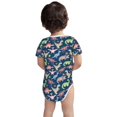 thumbnail image 6 of Rocae Dinosaur for Baby Climbing Clothes Soft Baby Romper for Active Infants Comfortable and Breathable Crawling Jumpsuit Unisex Baby Outfit 2 Years, 6 of 8