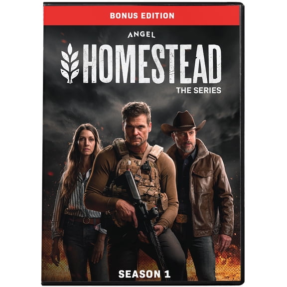 Homestead: The Series: Season 1 (DVD), Action, Angel Studios