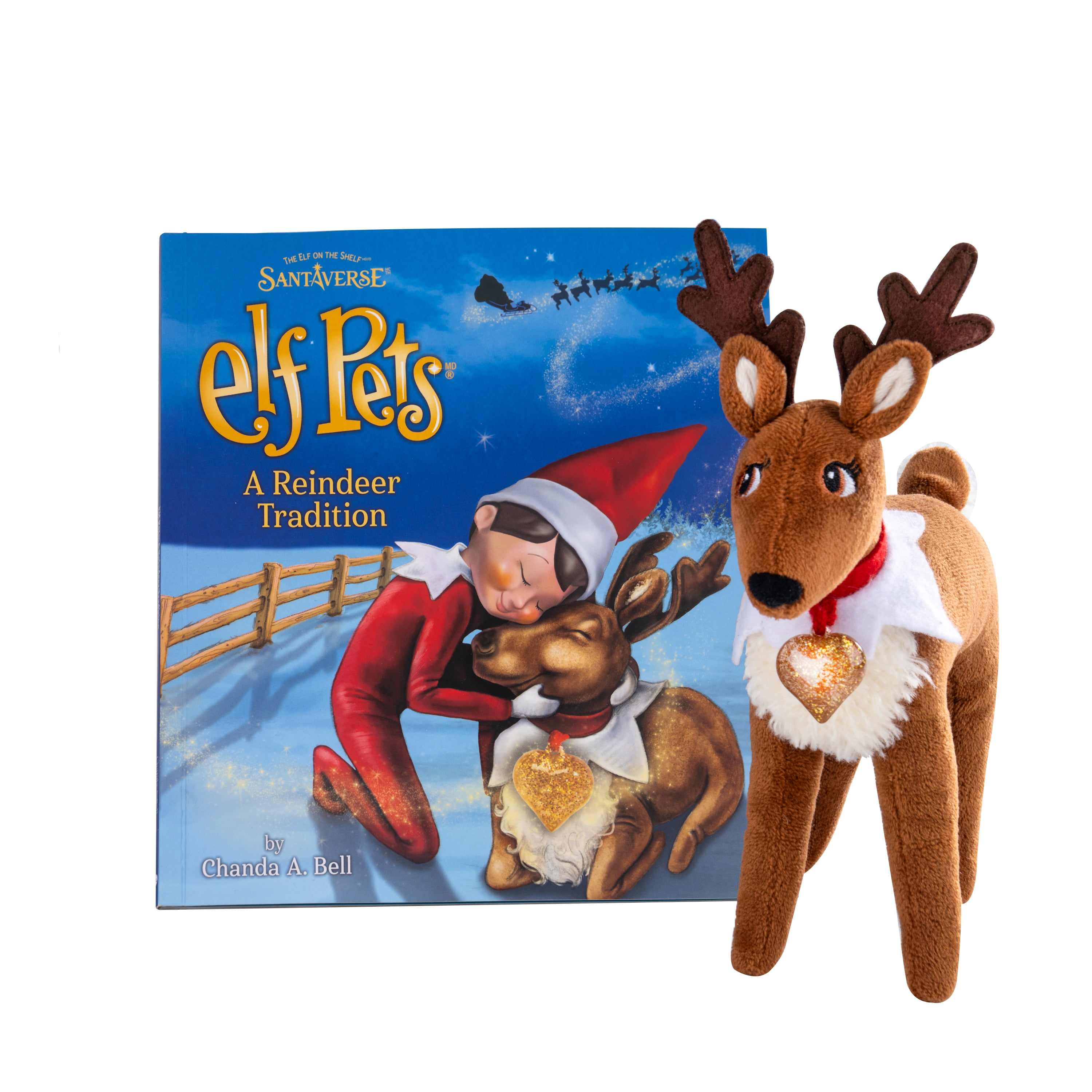 Elf on the Shelf- Elf Pets - A Reindeer Tradition - Boxsets