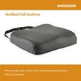 thumbnail image 2 of McKesson Seat Cushion, Premium Gel with Molded Foam, 18 in x 16 in x 3 in, 1 Ct, 2 of 5