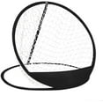 thumbnail image 1 of Filet d'Entraînement de Golf, Filet Pliable Anti-Éclats, Filet Portable pour Entraînement Intérieur et Extérieur - Tfrf, 1 of 3
